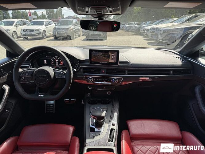 Audi S5 52 audi S5 2017