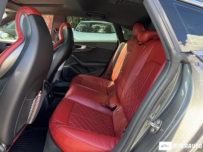 Audi S5 58 audi S5 2017