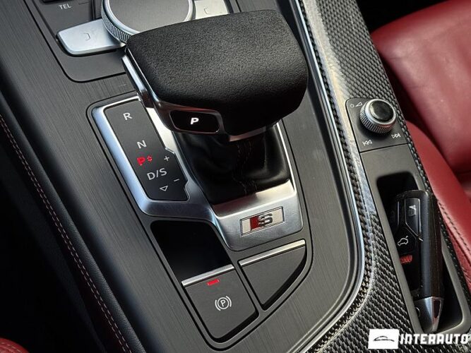 Audi S5 56 audi S5 2017