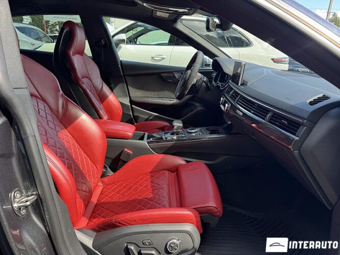 Audi S5 57 audi S5 2017