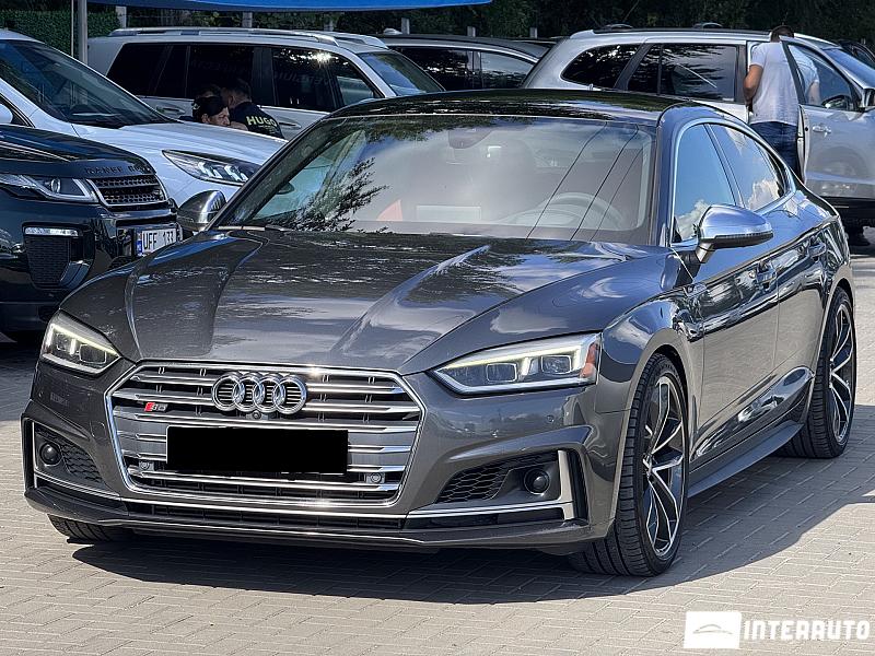 Audi S5 2 interauto oferta masina