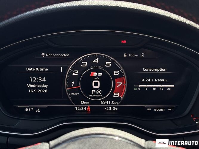 Audi S5 50 audi S5 2017