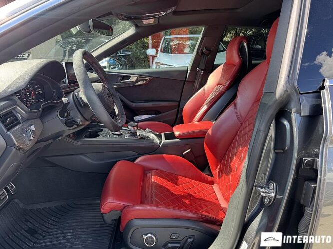 Audi S5 46 audi S5 2017
