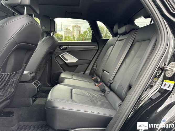 audi Q3 2024