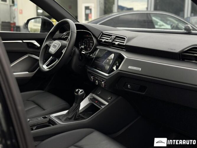audi Q3 2024
