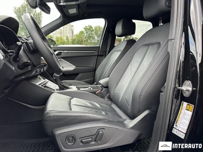 audi Q3 2024
