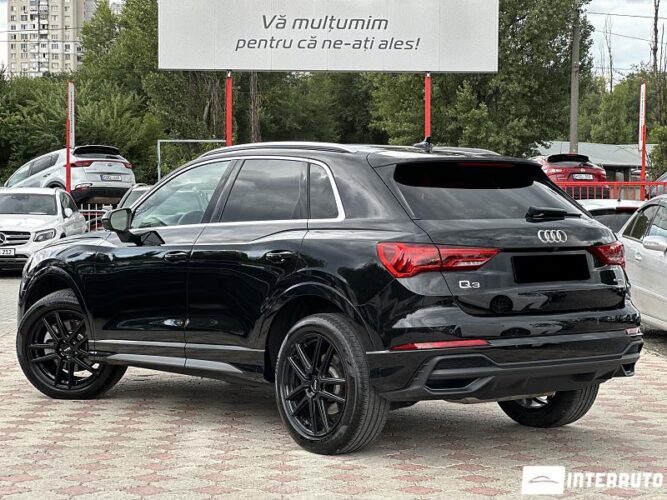 audi Q3 2024