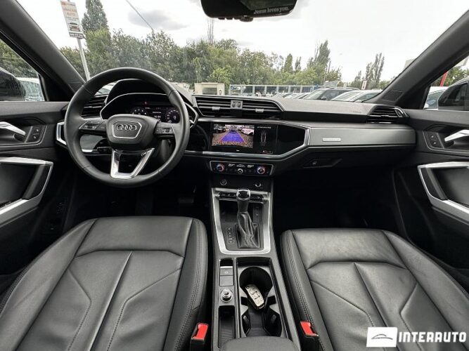 audi Q3 2024