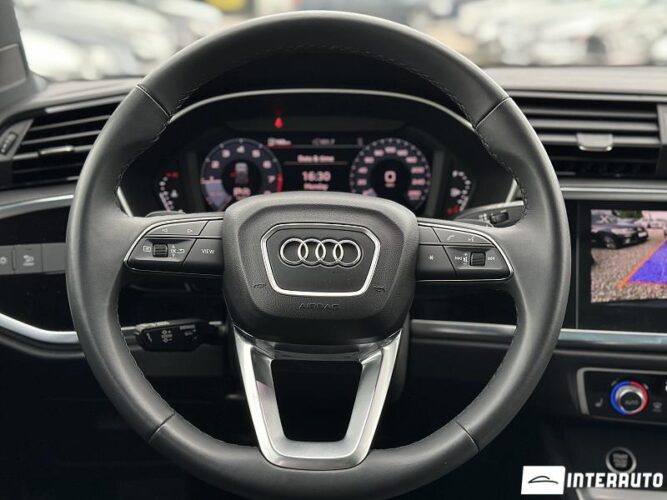 audi Q3 2024