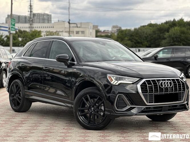 audi Q3 2024
