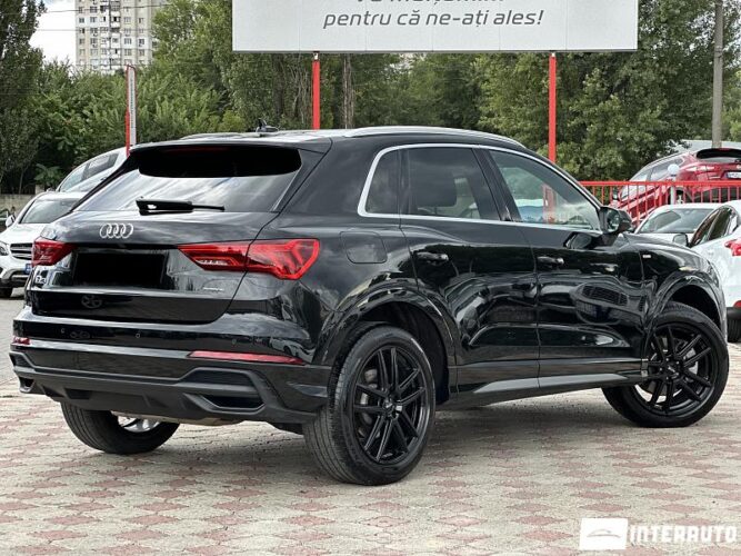 audi Q3 2024