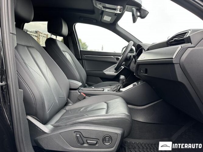 audi Q3 2024