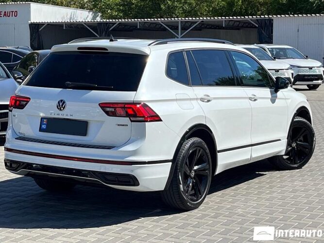 volkswagen Tiguan 2023