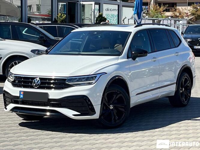 volkswagen Tiguan 2023