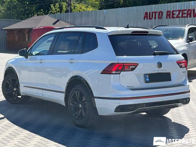 volkswagen Tiguan 2023