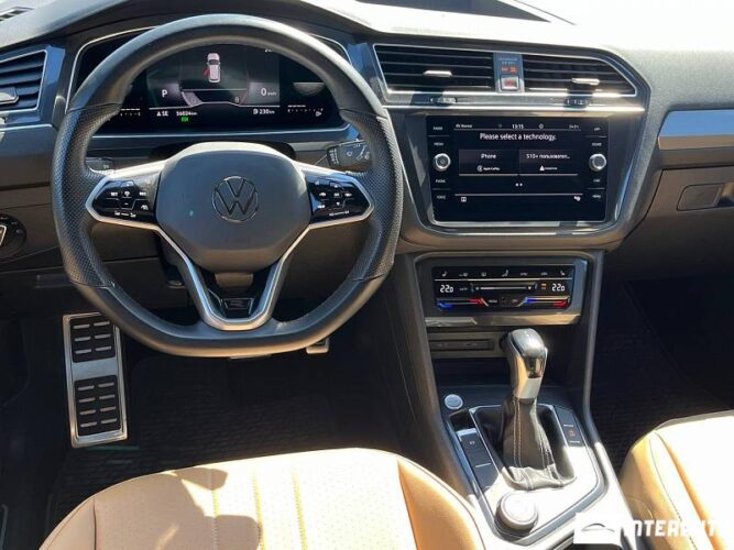 volkswagen Tiguan 2023