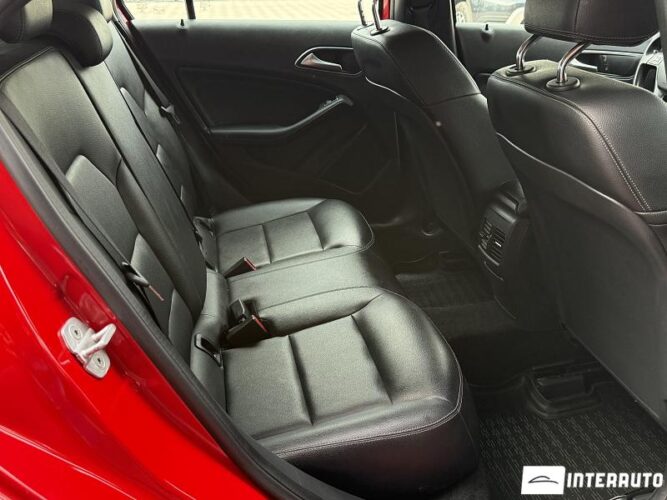 mercedes A 200 2015