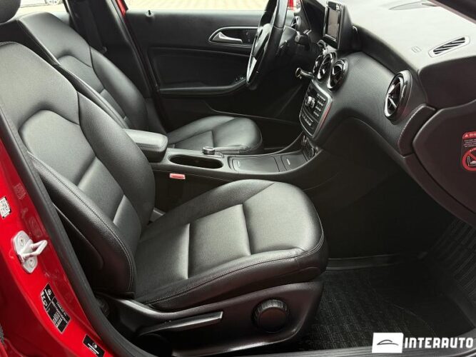 mercedes A 200 2015