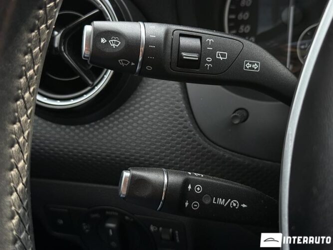 mercedes A 200 2015