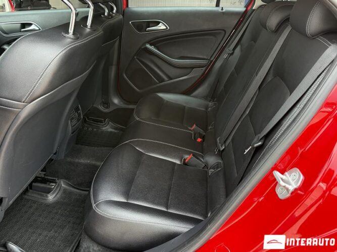 mercedes A 200 2015
