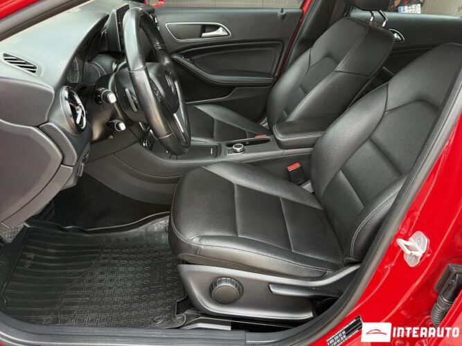 mercedes A 200 2015