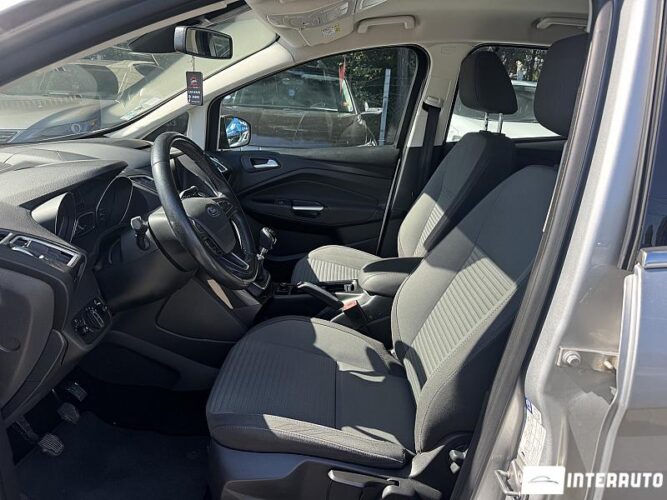 ford C-MAX 2015