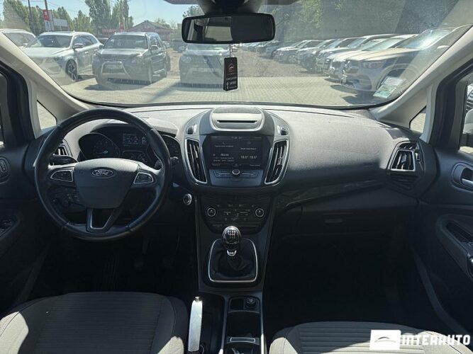 ford C-MAX 2015