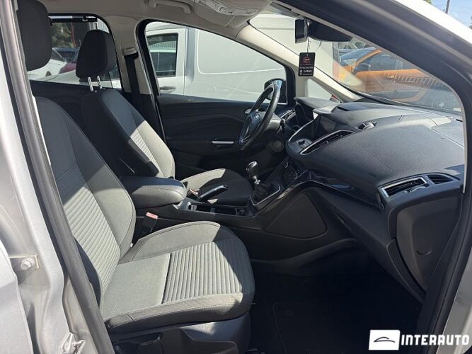 ford C-MAX 2015