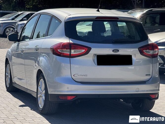 ford C-MAX 2015