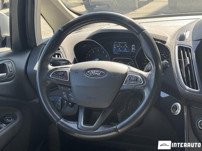 ford C-MAX 2015