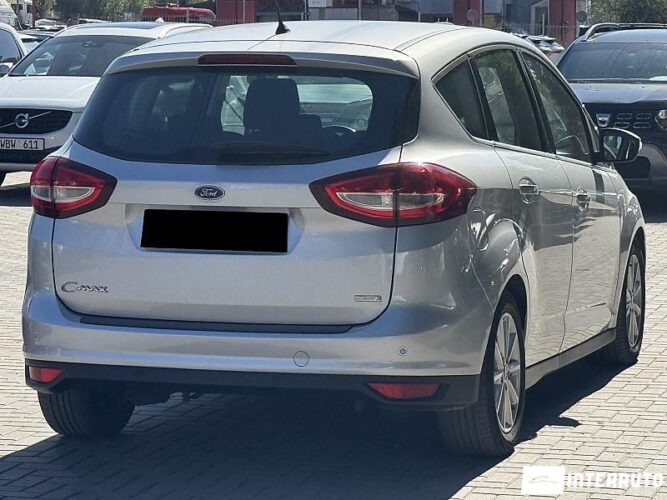 ford C-MAX 2015