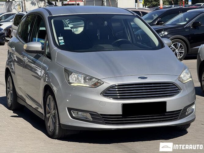 ford C-MAX 2015