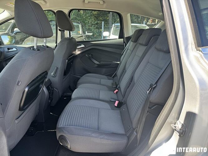 ford C-MAX 2015