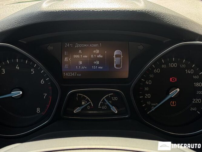 ford C-MAX 2015