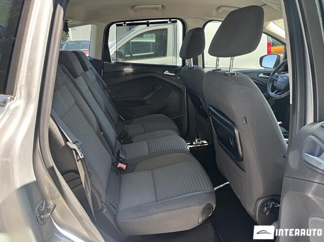 ford C-MAX 2015