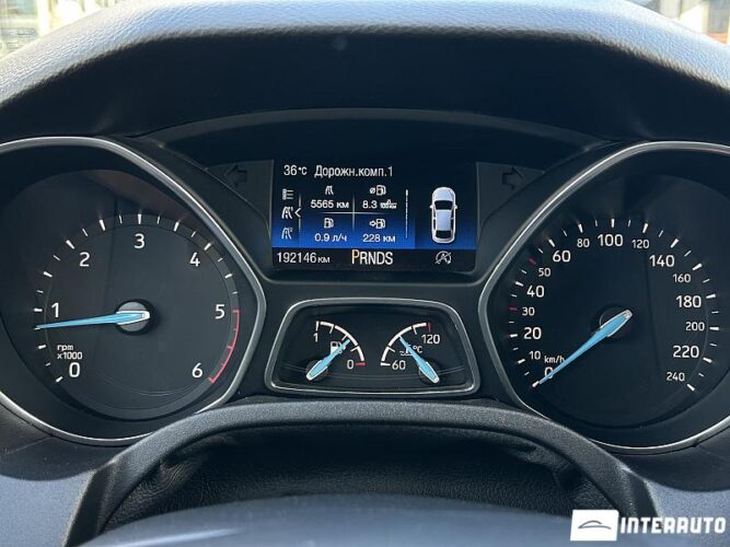 Ford Focus 40 ford Focus 2015