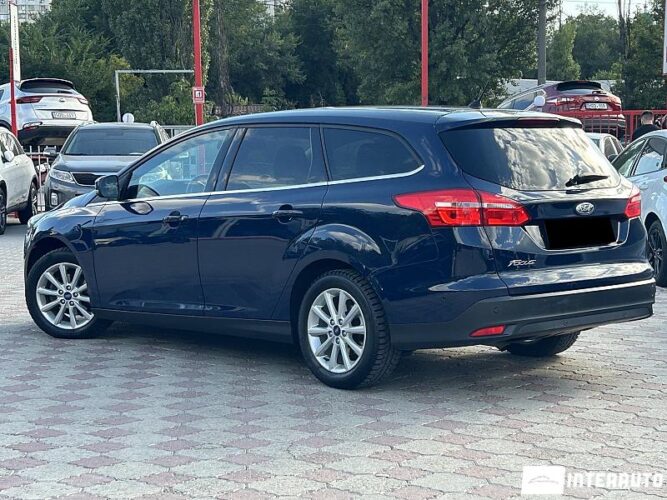 Ford Focus 32 ford Focus 2015