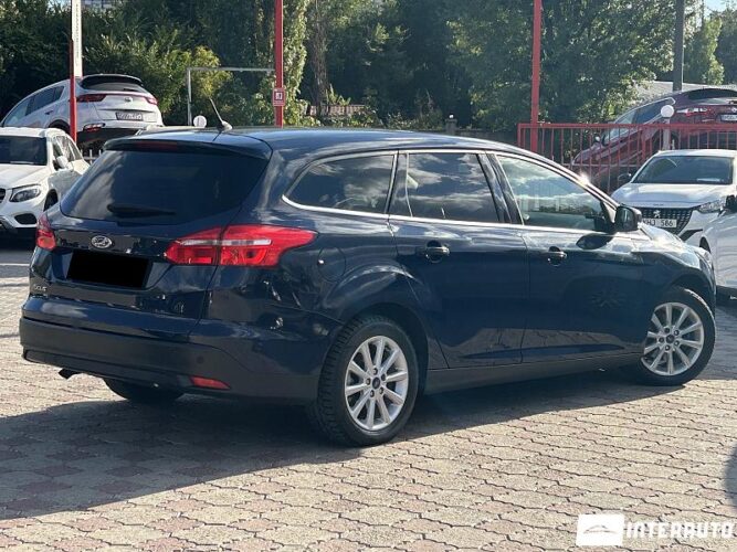 Ford Focus 31 ford Focus 2015