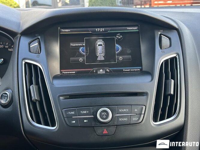 Ford Focus 41 ford Focus 2015