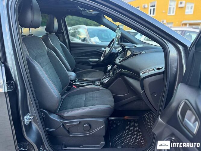 ford Kuga 2018