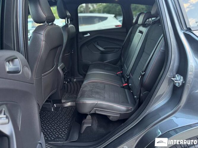 ford Kuga 2018