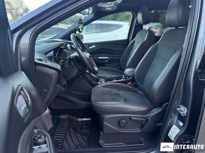 ford Kuga 2018