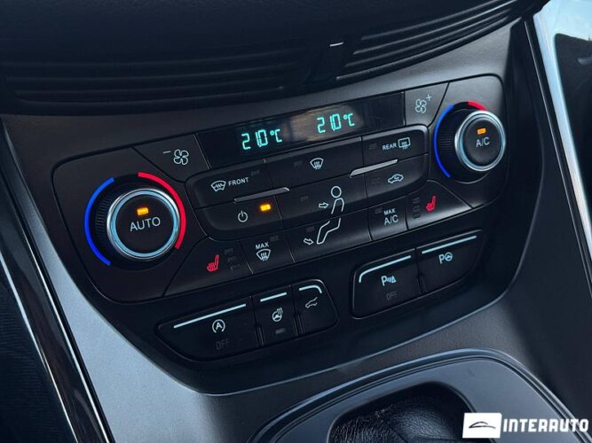 ford Kuga 2018