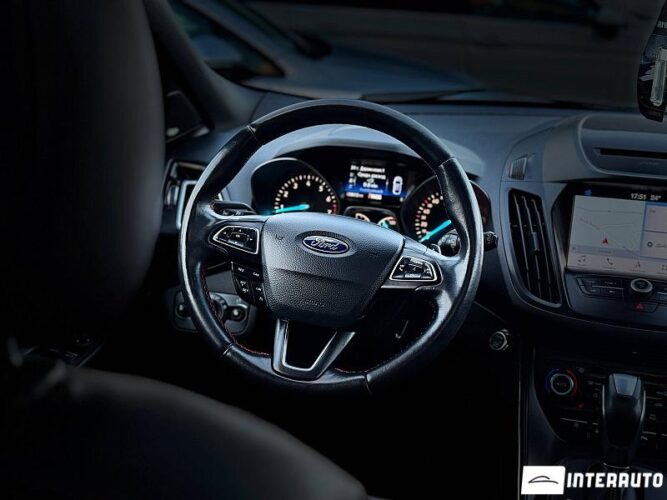 ford Kuga 2018