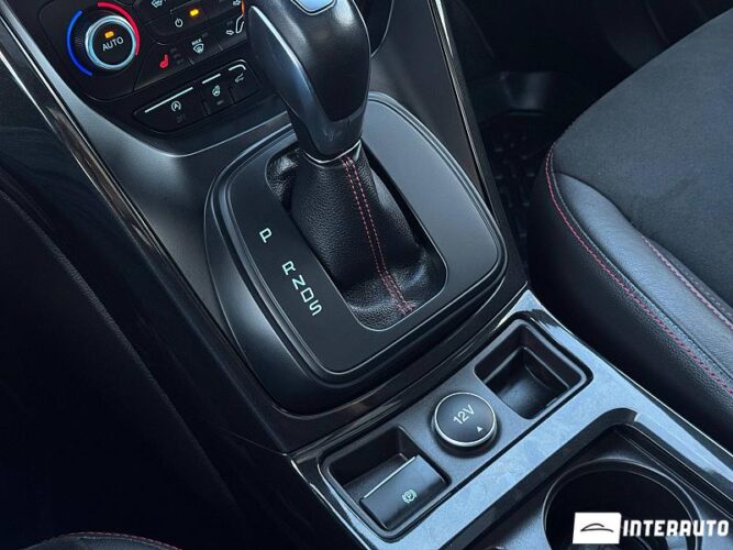 ford Kuga 2018
