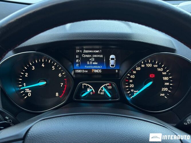 ford Kuga 2018