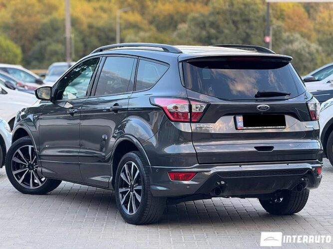 ford Kuga 2018