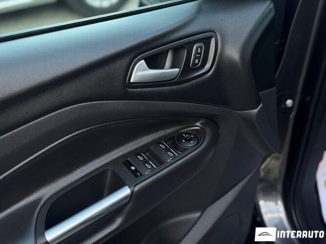 ford Kuga 2018