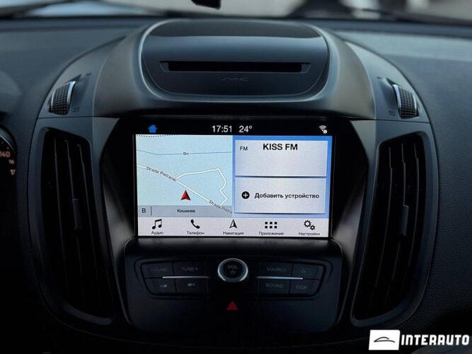 ford Kuga 2018