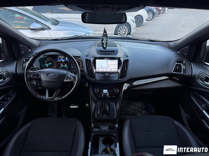 ford Kuga 2018